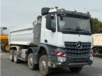 Самосвал MERCEDES-BENZ Arocs 4145