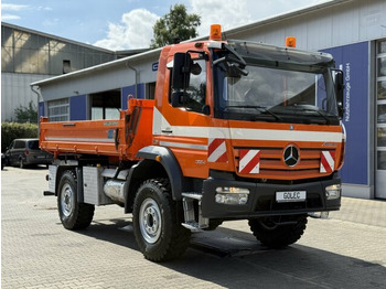 Самосвал MERCEDES-BENZ Atego 1324