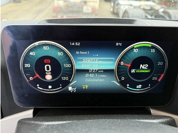 Грузовик-шасси Mercedes-Benz Actros 2563 6x2 Euro 6 Abrollkipper Hyva 20-57-S: фото 3