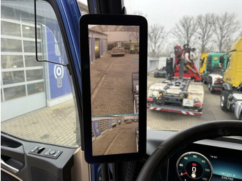 Грузовик-шасси Mercedes-Benz Actros 2563 6x2 Euro 6 Abrollkipper Hyva 20-57-S: фото 5