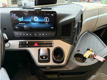 Грузовик-шасси Mercedes-Benz Actros 2563 6x2 Euro 6 Abrollkipper Hyva 20-57-S: фото 4