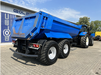 Сельскохозяйственный прицеп-самосвал REISCH RTWK-200KS.550 Agro Kippauflieger: фото 4