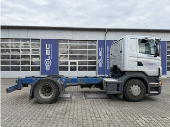 Грузовик-шасси Scania R 420 Tankwagen ADR Fahrgestell Retarder Volluft: фото 2
