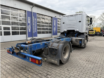 Грузовик-шасси Scania R 420 Tankwagen ADR Fahrgestell Retarder Volluft: фото 3