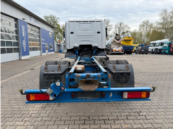 Грузовик-шасси Scania R 420 Tankwagen ADR Fahrgestell Retarder Volluft: фото 4