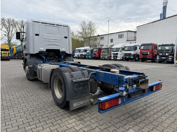 Грузовик-шасси Scania R 420 Tankwagen ADR Fahrgestell Retarder Volluft: фото 5