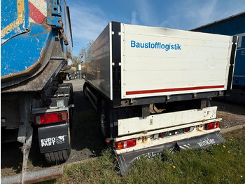 Прицеп бортовой/ Платформа Schmitz Cargobull Gotha AFG 18 BS Baustoffanhänger 2 Achse: фото 5