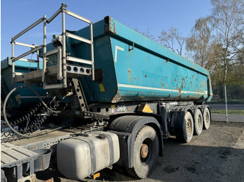 Самосвальный полуприцеп SCHMITZ