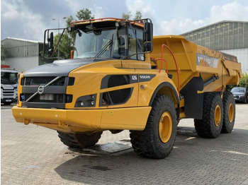 Строительная техника Volvo A25G Dumper 9.722 h Baujahr 2021: фото 3