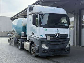 Тягач MERCEDES-BENZ Actros 1845