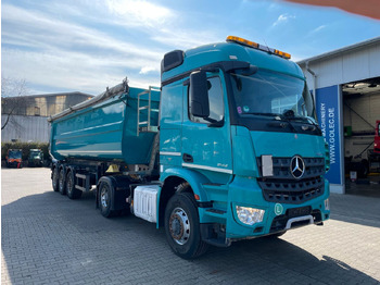 Тягач MERCEDES-BENZ Arocs