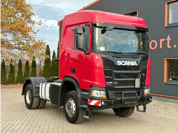 Тягач SCANIA G 450
