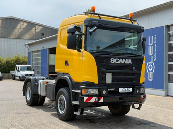Тягач SCANIA G 450