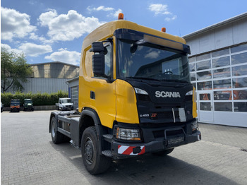 Тягач SCANIA G 450