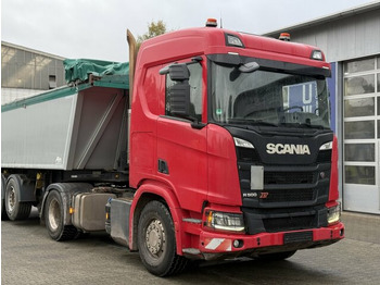 Тягач SCANIA R 500