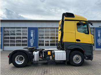 Тягач Mercedes-Benz ACTROS 1846 4x4 HAD Eur 6 Kipphydraulik Retarder: фото 3