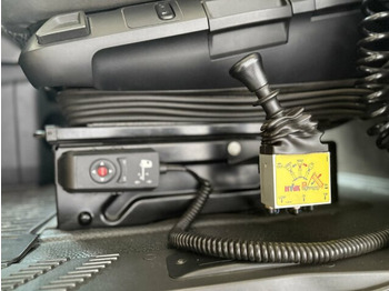 Тягач Mercedes-Benz ACTROS 1846 4x4 HAD Euro 6 Kipphydraulik: фото 5