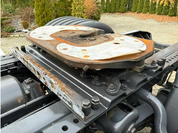 Тягач Scania G450 4x4 Euro 6 SZM Kipphydraulik Blatt/ Blatt: фото 2