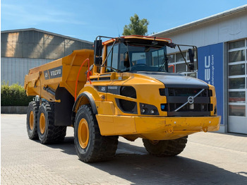 Самосвал VOLVO