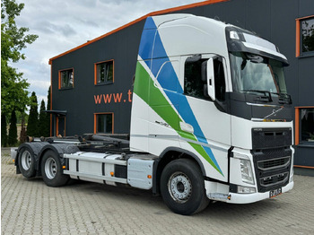 Крюковой мультилифт VOLVO FH 540