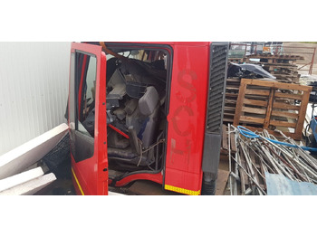 Кабина IVECO Trakker