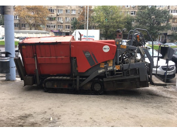 Асфальтоукладчик VÖGELE