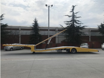 Полуприцеп-автовоз KALEPAR