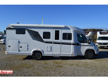 Полуинтегрированный автодом KNAUS