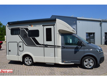 Полуинтегрированный автодом KNAUS TOURER VAN 500 MQ