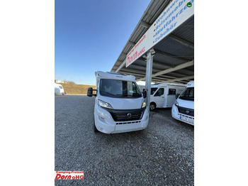 Новый Полуинтегрированный автодом Knaus Van TI 550 MF VANSATION Arktis Paket: фото 1