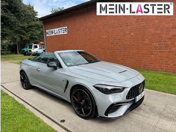 Кабриолет MERCEDES-BENZ