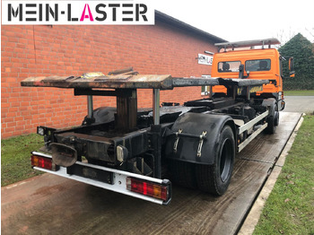 Грузовик-контейнеровоз/ Сменный кузов Mercedes-Benz Kamag Wiesel Umsetzter Sattelplatte: фото 3 Грузовик-контейнеровоз/ Сменный кузов Mercedes-Benz Kamag Wiesel Umsetzter Sattelplatte: фото 3