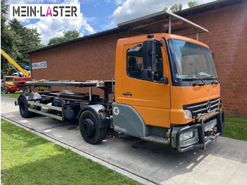 Грузовик-контейнеровоз/ Сменный кузов MERCEDES-BENZ