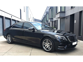 Седан MERCEDES-BENZ