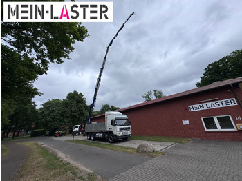 Автоманипулятор Volvo FM12 380 PK 27000D 24,5m 5+6 Deutscher LKW: фото 2