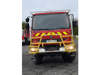 Грузовик RENAULT Midlum: фото 4