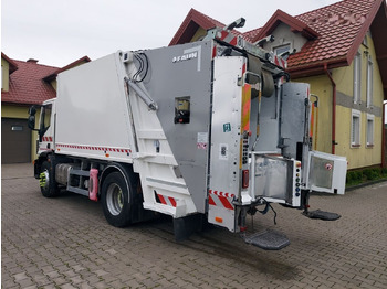 Мусоровоз IVECO Eurocargo Garbage truck FAUN: фото 3