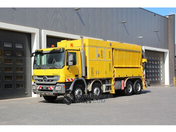 Ассенизатор MERCEDES-BENZ Actros