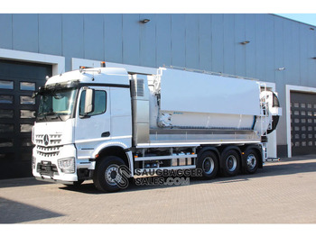 Ассенизатор MERCEDES-BENZ Arocs