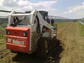 Строительная техника Bobcat Raupenlader T300H: фото 1