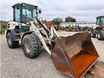 Колёсный погрузчик Terex TL 80: фото 2