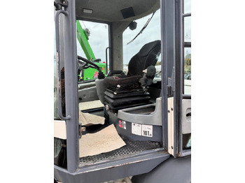 Колёсный погрузчик Terex TL 80: фото 5