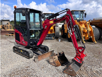 Мини-экскаватор Yanmar SV 19VT: фото 2