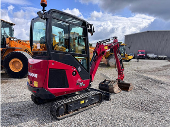 Мини-экскаватор Yanmar SV 19VT: фото 3