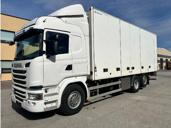 Рефрижератор SCANIA G490: фото 3