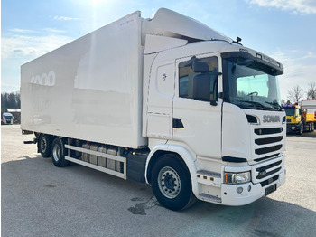 Рефрижератор SCANIA G 490
