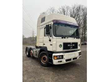 Тягач MAN