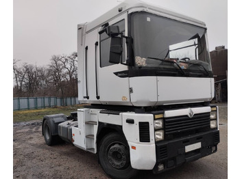 Тягач RENAULT Magnum 440