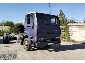 Грузовик DAF