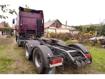 Тягач DAF 95XF380: фото 5 Тягач DAF 95XF380: фото 5